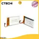 37v polymer battery customized for electronics device 1