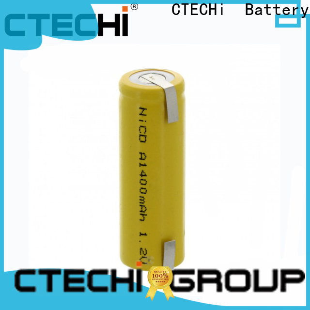 CTECHi ni-cd battery customized for payment terminals2 1