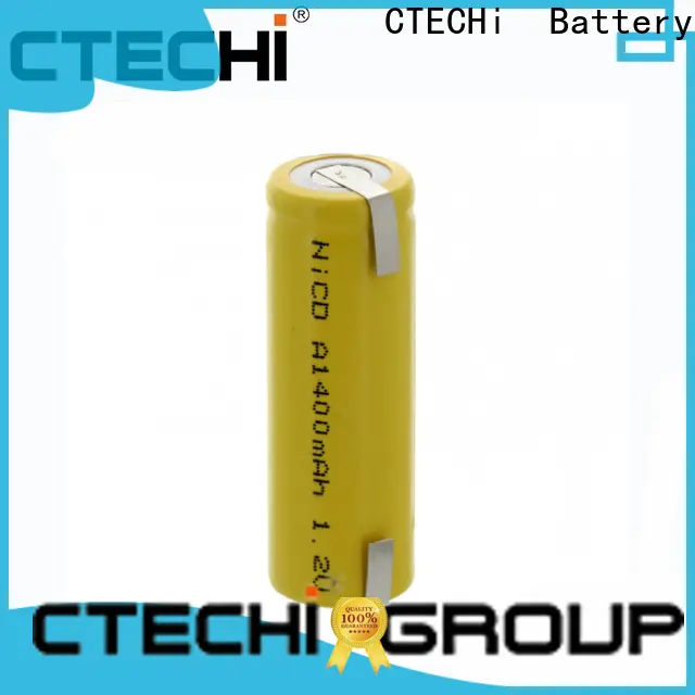 CTECHi ni-cd battery customized for payment terminals2 1