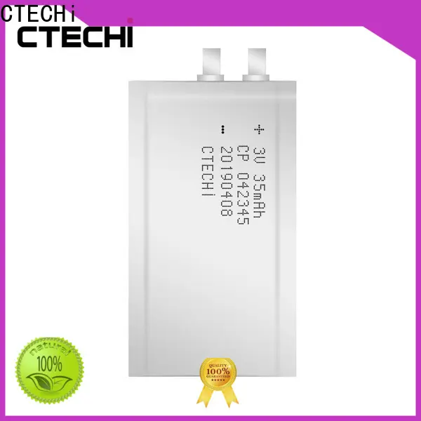 CTECHi ultra-thin battery series for industry1 1
