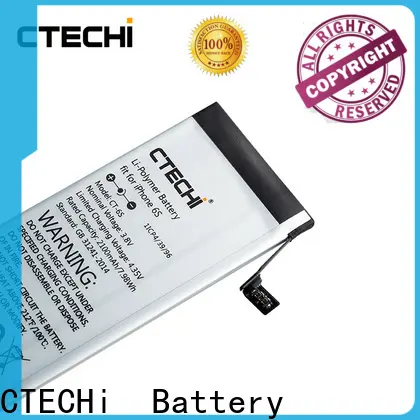 durable iPhone battery manufacturer for store 1