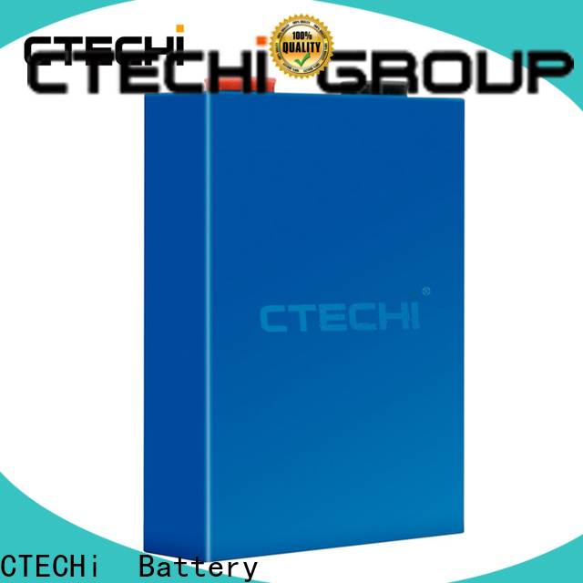 CTECHi 24v lifepo4 battery series for solar energy 1