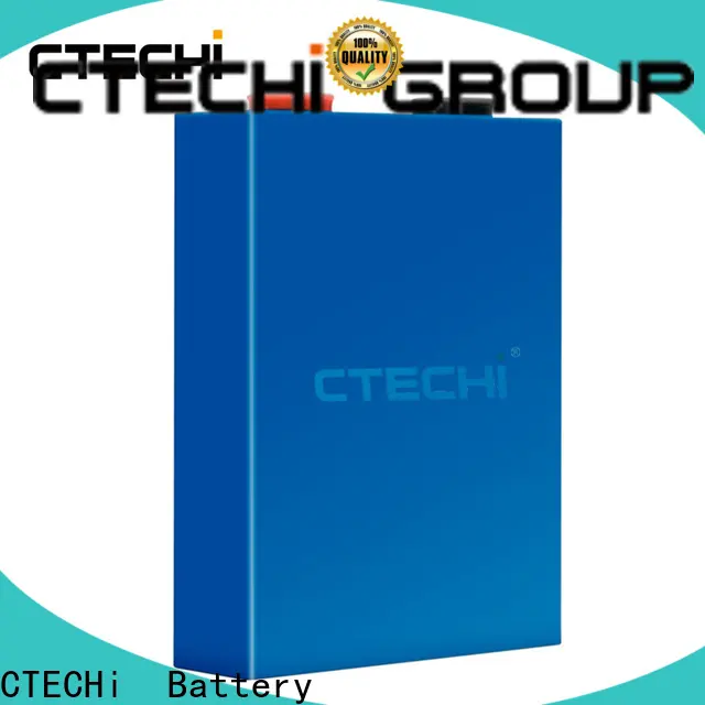CTECHi 24v lifepo4 battery series for solar energy 1