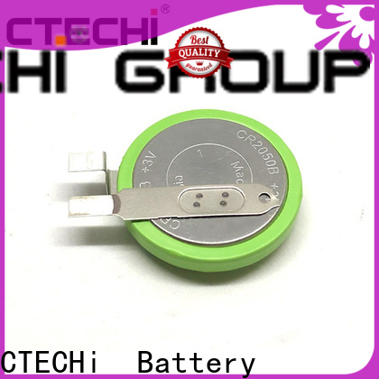 CTECHi durable panasonic lithium battery 3v customized for drones 1