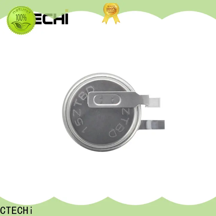 CTECHi long duration not rechargeable batteries personalized for GPS System 1