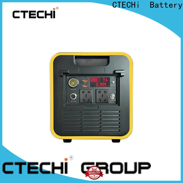 CTECHi portable solar power station manufacturer for commercial1 1