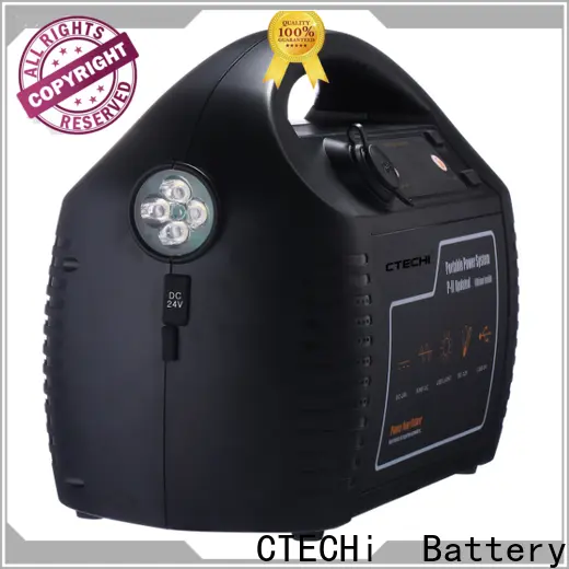CTECHi lifepo4 power station factory for commercial 1
