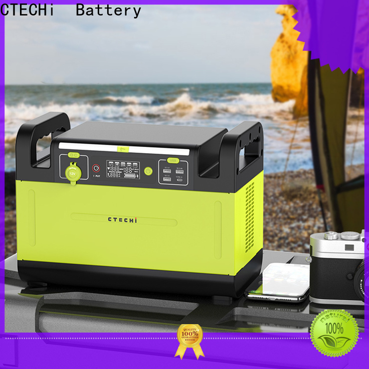 professional lithium portable power station manufacturer for household 1