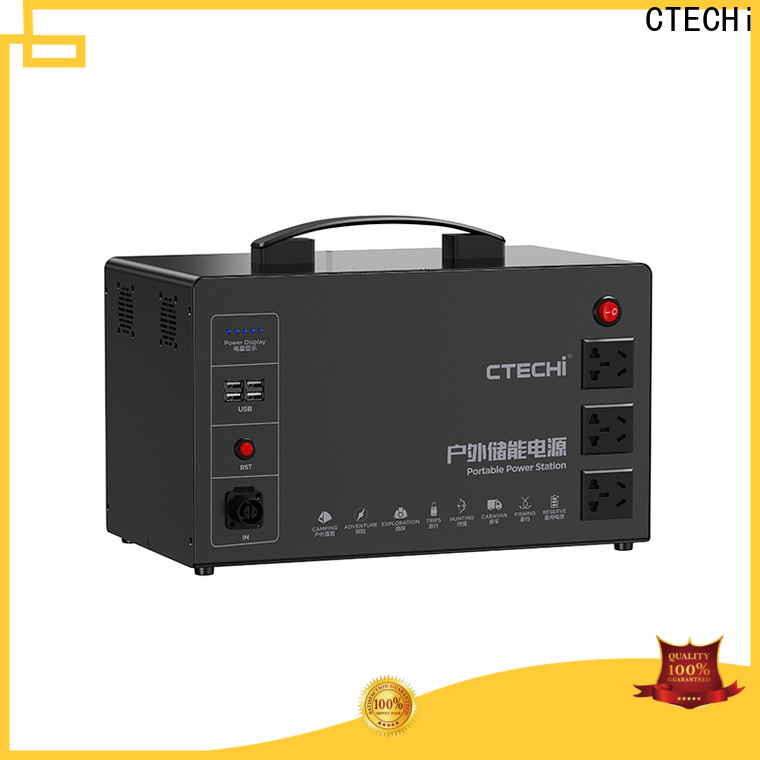 certificated battery power station customized for household 1