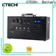 CTECHi rechargeable battery pack supplier for power bank1 1
