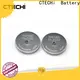 CTECHi rechargeable button batteries factory for car key 1