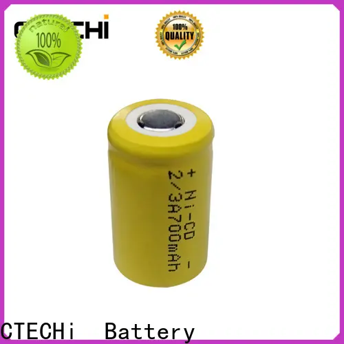 CTECHi nickel-cadmium battery personalized for sweeping robot 1