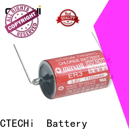 high quality maxell lithium battery factory for smart meter 1