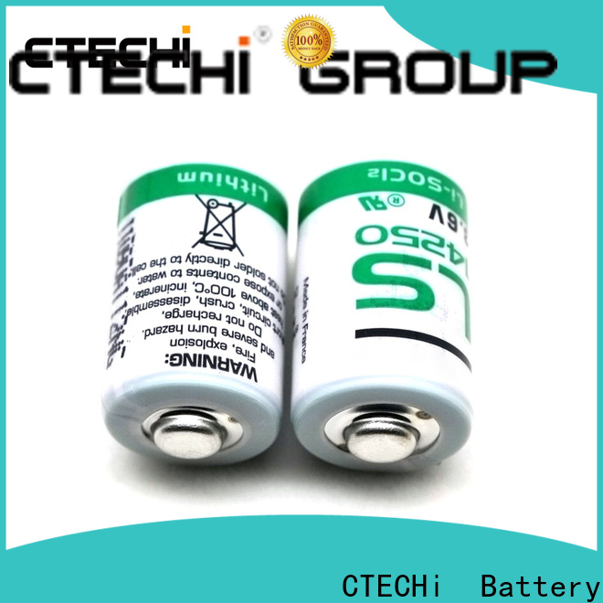 CTECHi saft lithium battery personalized for GPS systems1 1