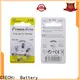 CTECHi rechargeable zinc air battery supplier for digital watch 1