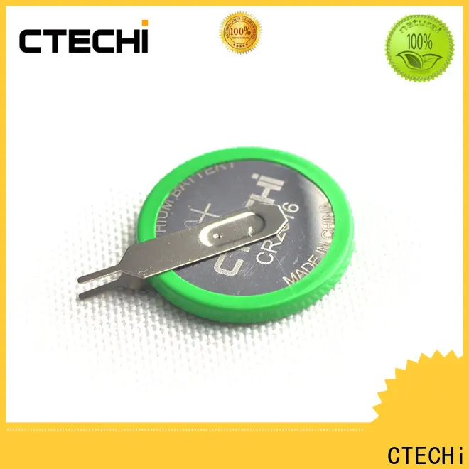 CTECHi digital button cell battery personalized for laptop 1