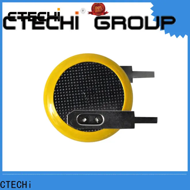 CTECHi electronic coin cell customized for instrument 1