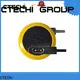 CTECHi electronic coin cell customized for instrument 1