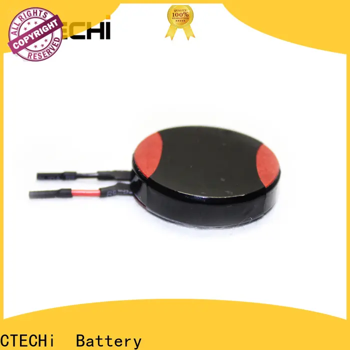 CTECHi lithium ion storage battery personalized for electric toys 1