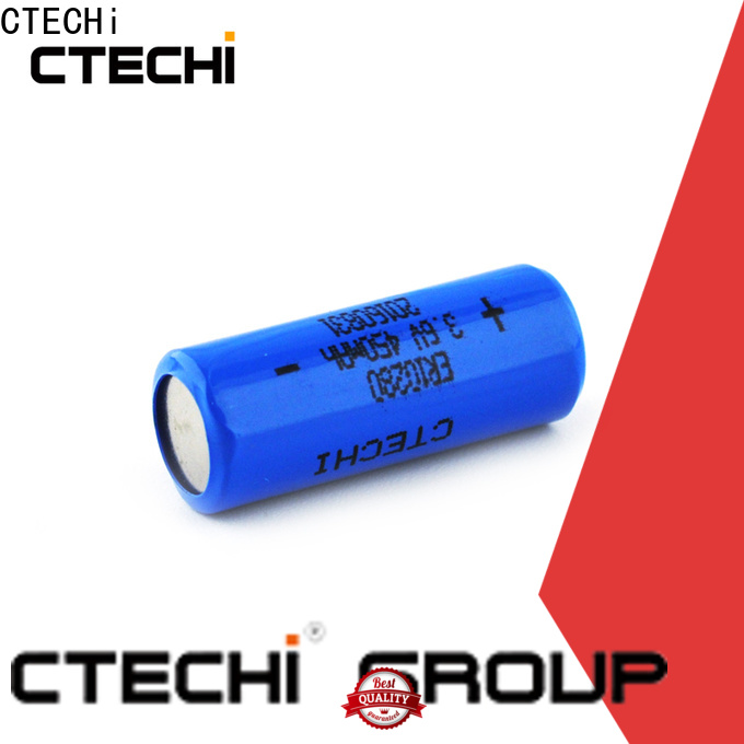 CTECHi lithium battery cells manufacturer for remote controls 1