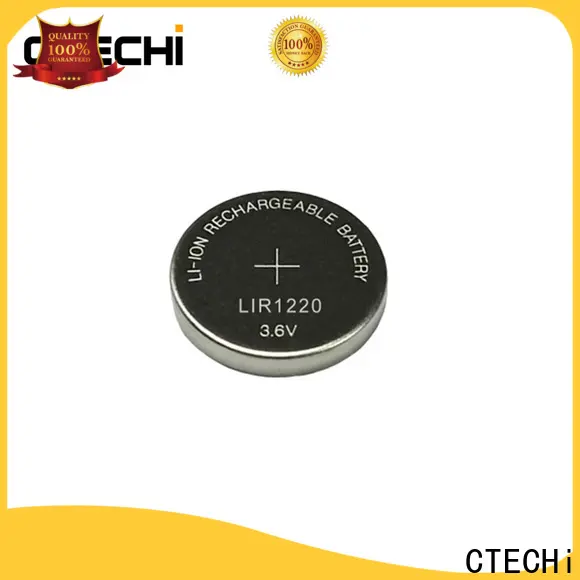 CTECHi rechargeable c batteries manufacturer for watch 1
