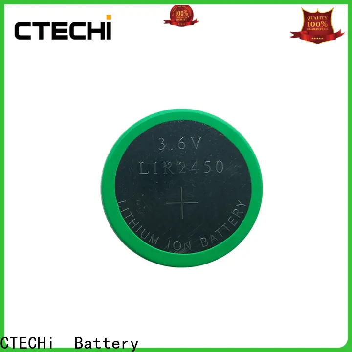 charging rechargeable c batteries factory for watch 1