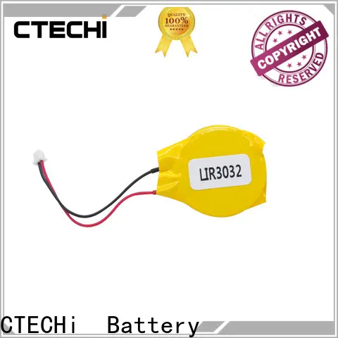CTECHi rechargeable button cell batteries factory for calculator 1