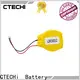CTECHi rechargeable button cell batteries factory for calculator 1