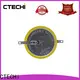 CTECHi rechargeable button cell batteries design for watch2 1