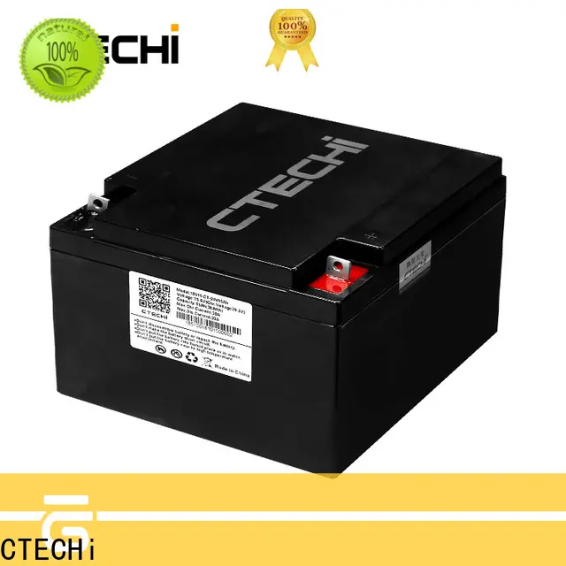 stable lifepo4 battery case customized for Golf Trolley 1