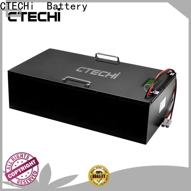 CTECHi cell battery pack manufacturer for small electric vehicles 1