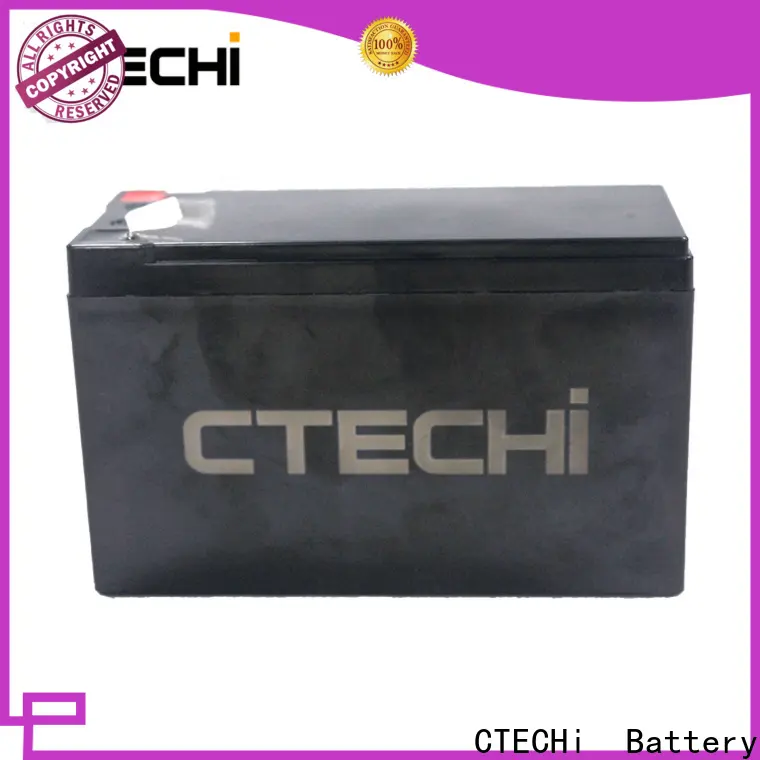 professional LiFePO4 Battery Pack manufacturer for E-Sweeper 1