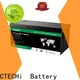 CTECHi lifepo4 pack manufacturer for E-Forklift 1