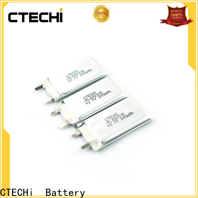 square lithium polymer battery charger customized for 1