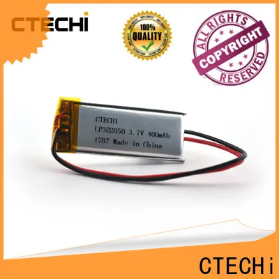 CTECHi lithium polymer battery customized for phone 1