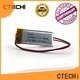 CTECHi lithium polymer battery customized for phone 1