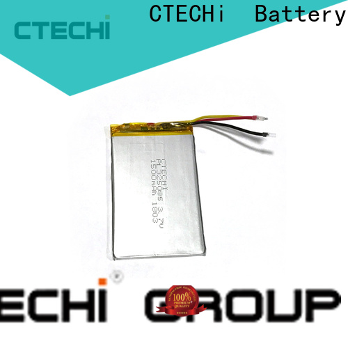 CTECHi li-polymer battery supplier for phone 1