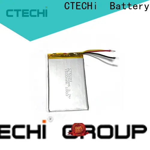 CTECHi li-polymer battery supplier for phone 1