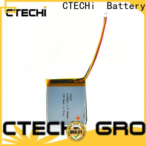 smart li-polymer battery supplier for electronics device 1