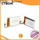 CTECHi smart lithium polymer battery charger supplier for electronics device 1