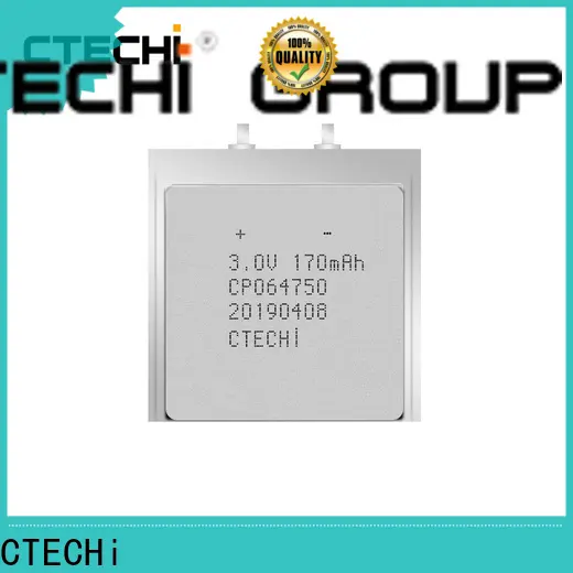 hot selling micro-thin battery series for factory 1