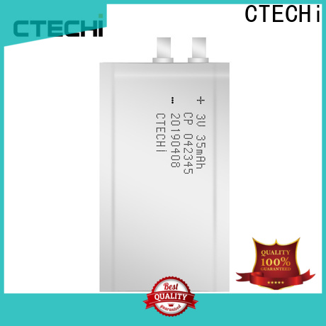 reliable ultra-thin battery series for manufacture 1