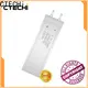 durable micro-thin battery series for manufacture 1