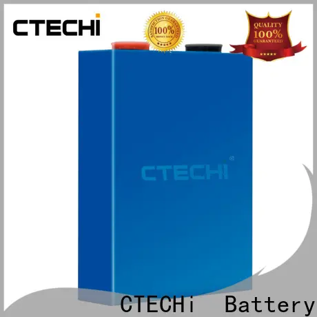 CTECHi portable 24v lifepo4 battery customized for golf car 1