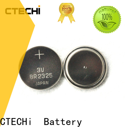 CTECHi panasonic lithium batteries personalized for flashlight 1