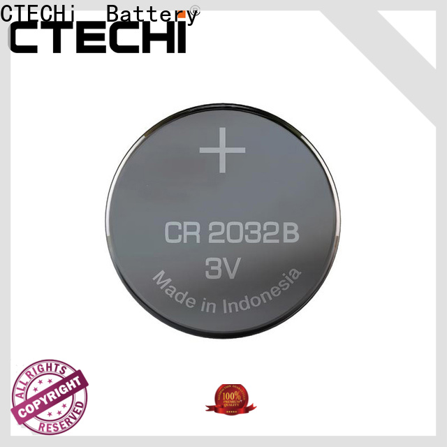 CTECHi professional panasonic lithium battery supplier for flashlight 1