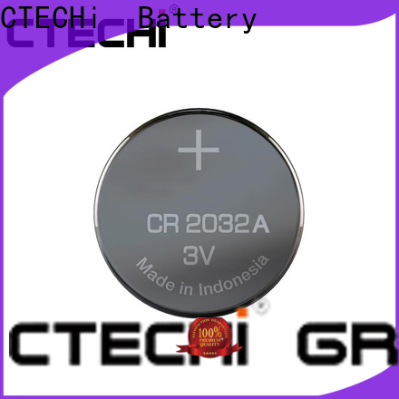 CTECHi stable panasonic lithium battery personalized for flashlight 1