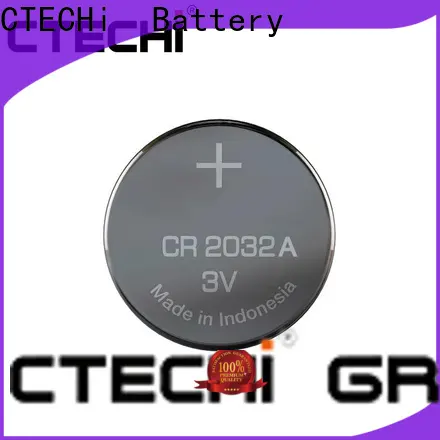 CTECHi stable panasonic lithium battery personalized for flashlight 1