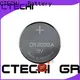 CTECHi stable panasonic lithium battery personalized for flashlight 1
