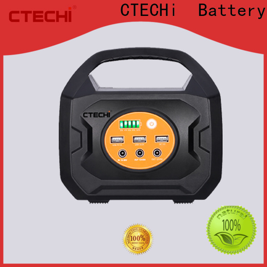 CTECHi best camping power station customized for outdoor 1